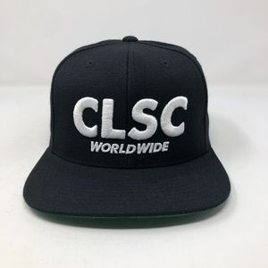 CLSC Worldwide Snapback Hat Cap